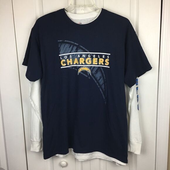 Los Angeles Chargers NFL T-Shirts - Picture 1 of 5
